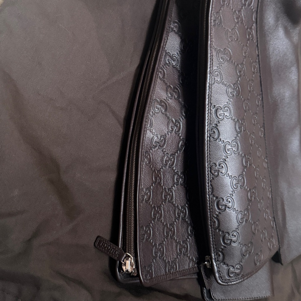 New in dust bag: Gucci riding boots leather size 12 - Picture 8 of 10